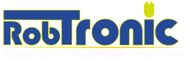 RobTronic Elektrotechnik Photovoltaik Smart Home